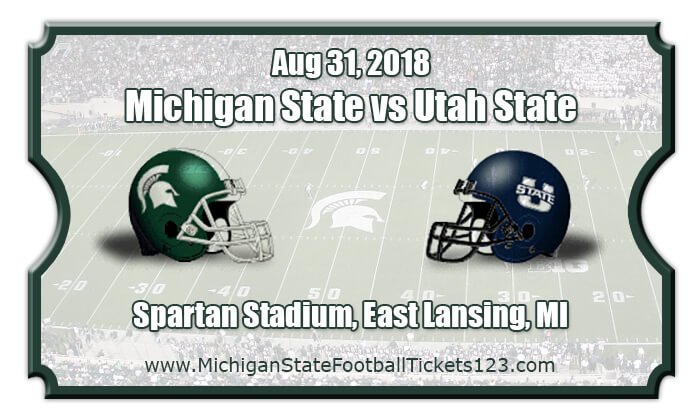 2018 Michigan State Vs Utah State