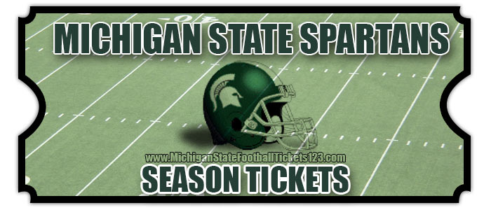 2020 Michigan State Spartans Season Football Tickets | All Home Games