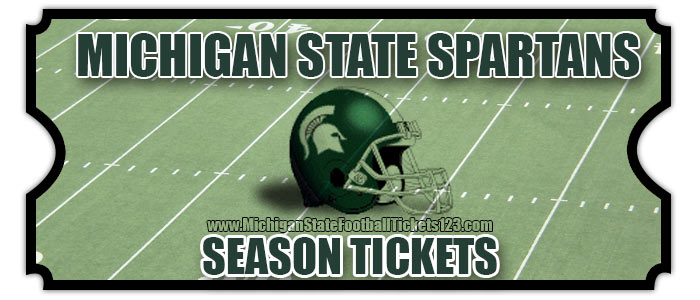 2025 Michigan State Season Tickets