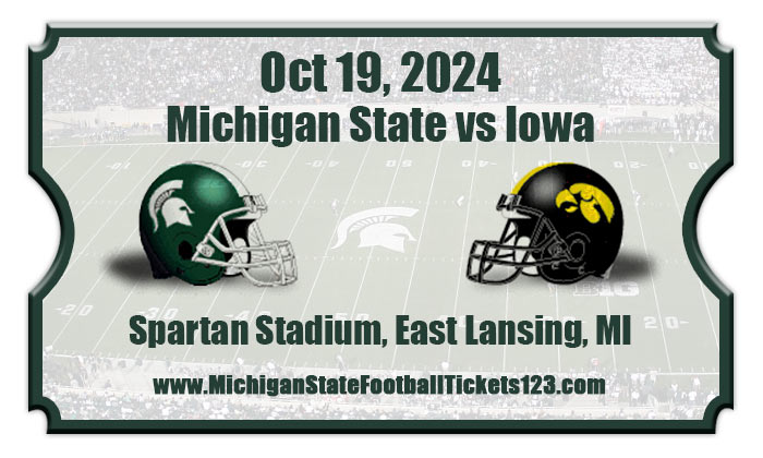 2024 Michigan State Vs Iowa