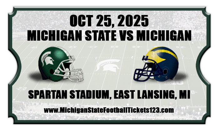 2025 Michigan State Vs Michigan