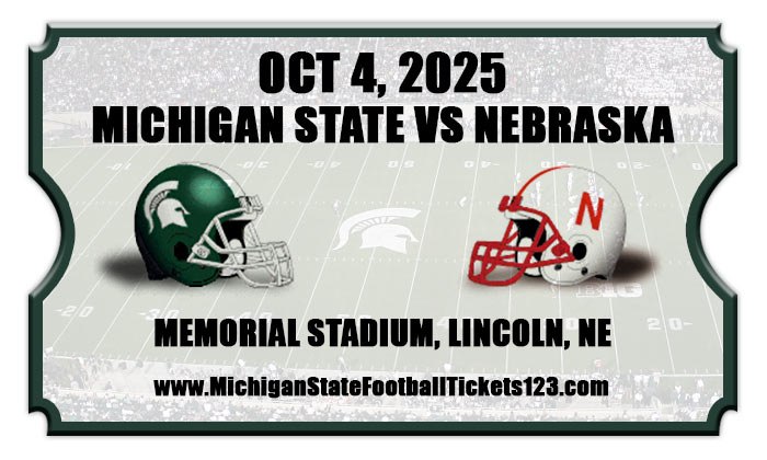 2025 Michigan State Vs Nebraska