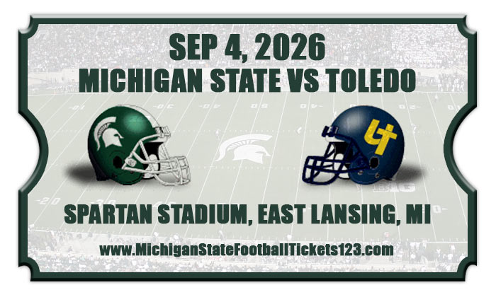 2026 Michigan State Vs Toledo
