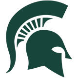 Michigan State Spartans Ladies Bathing Suits And Beachwear